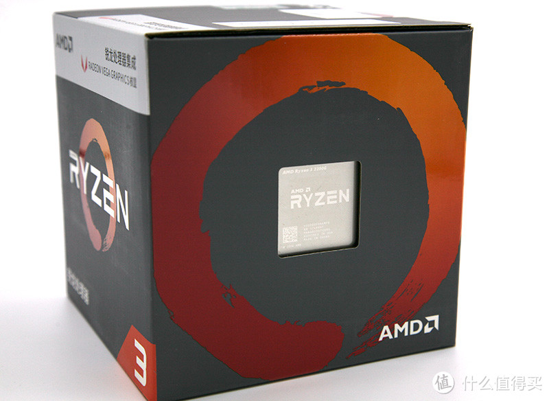 谜之翻车记：AMD Ryzen R3 2200G APU +ASUS 华硕 B350ma 主板 装机初体验