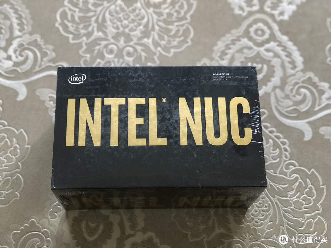 内置72个EU单位的最强核芯显卡Iris Pro 580：Intel 英特尔 NUC6I7KYK 迷你主机 开箱评测