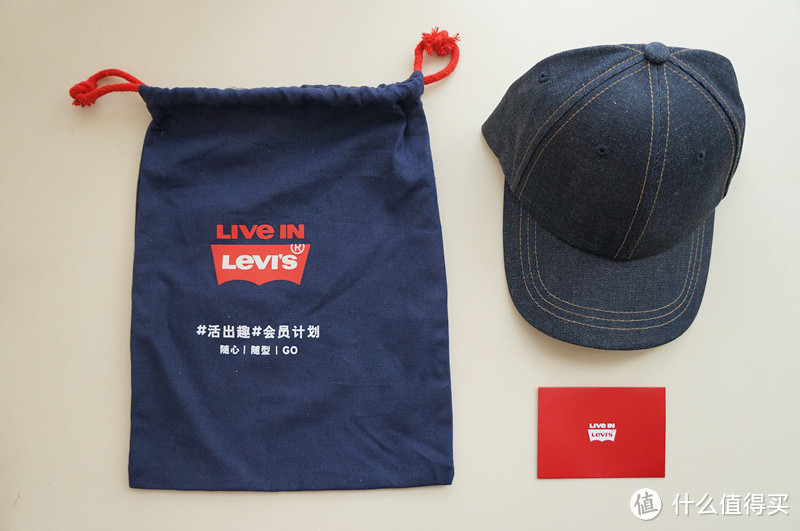 小众又实用：晒晒我手头的Levi's李维斯 周边（篇二）