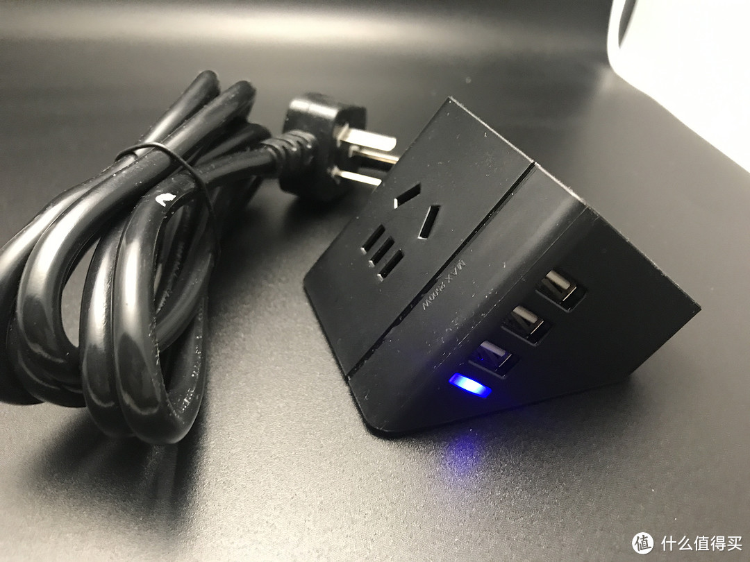 简测飞利浦便携迷你USB桌面旅行插座————还是有提的余地