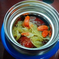 膳魔师 焖烧罐保温杯使用体验(制作|优点|缺点)