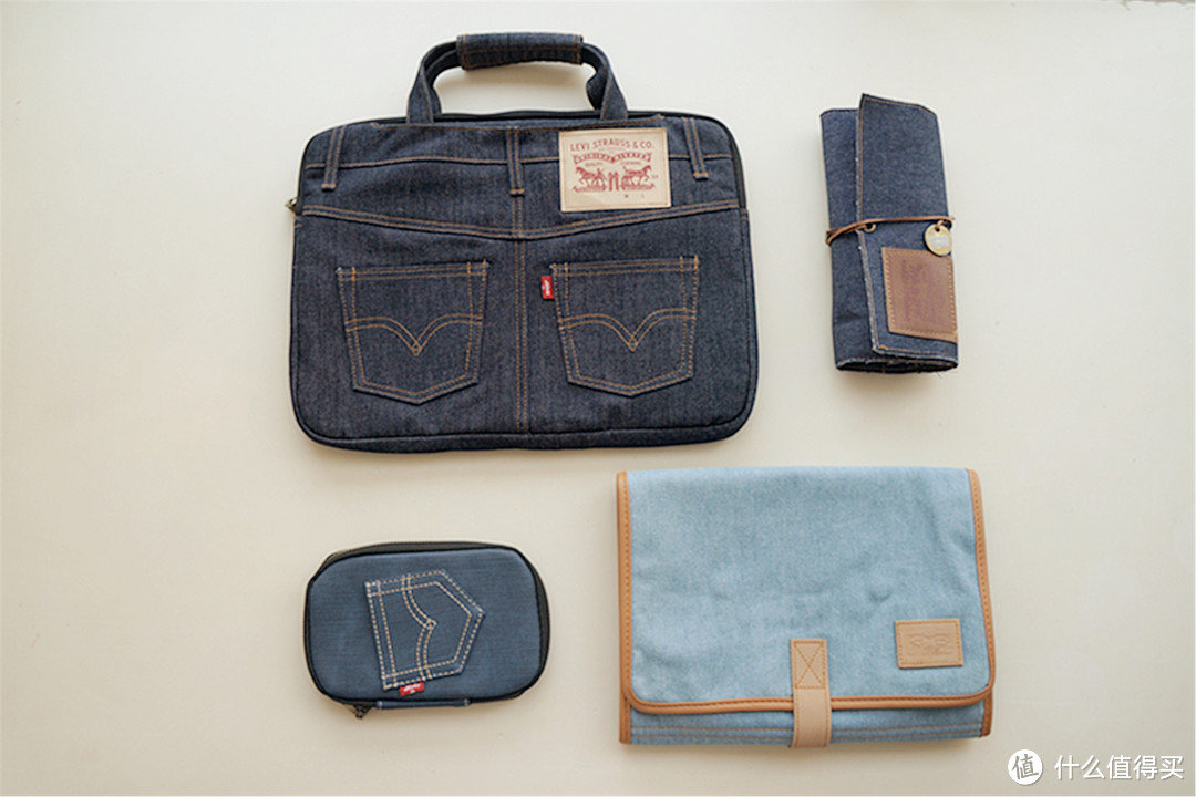 小众又实用:晒晒我手头的Levi's李维斯 周边(篇一)