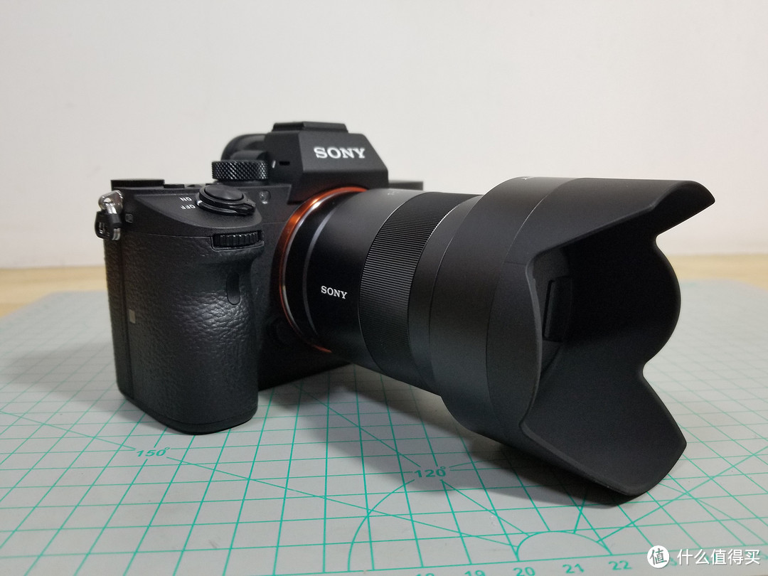 #原创新人#剁主计划-佛山#SONY 索尼 A7M3 相机、55F1.8 镜头、28F2 镜头晒单