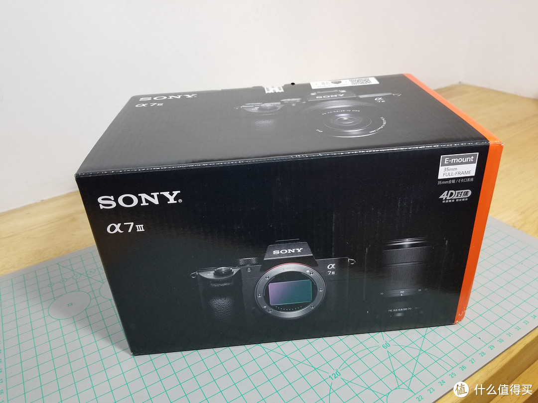 #原创新人#剁主计划-佛山#SONY 索尼 A7M3 相机、55F1.8 镜头、28F2 镜头晒单