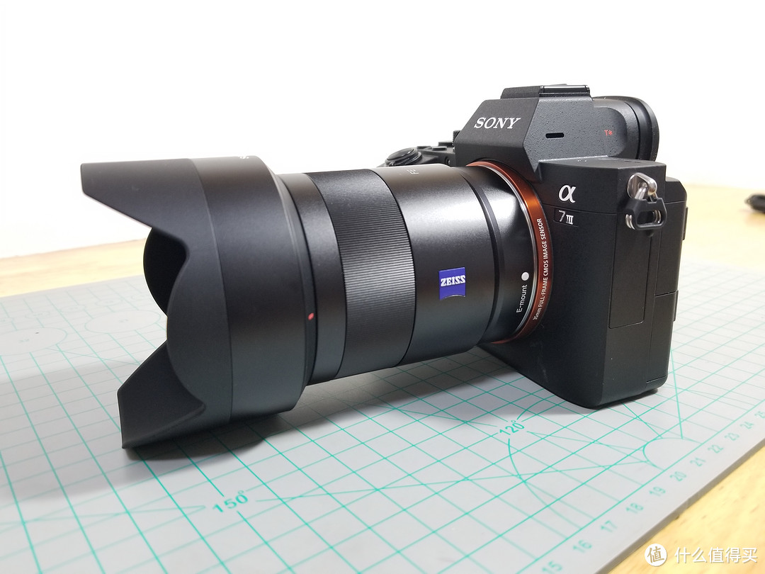 #原创新人#剁主计划-佛山#SONY 索尼 A7M3 相机、55F1.8 镜头、28F2 镜头晒单