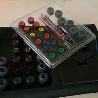 罗技UE UE900s 入耳式耳机外观展示(硅胶套|胶水)