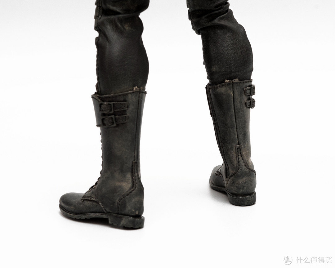 #本站首晒#照亮黑暗之人：ThreeA Toys 1/6可动人偶 美国队长夜间任务版