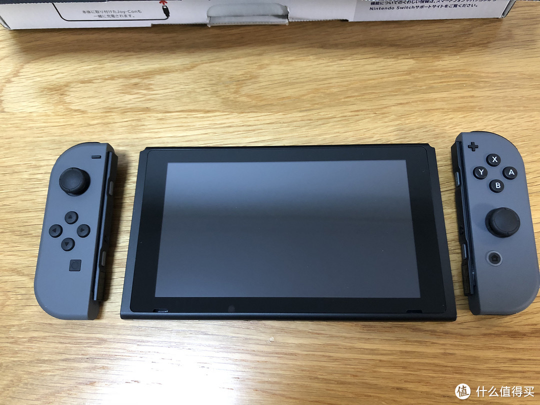 新年再一次剁手—Nintendo 任天堂 switch 怪物猎人xx限定版