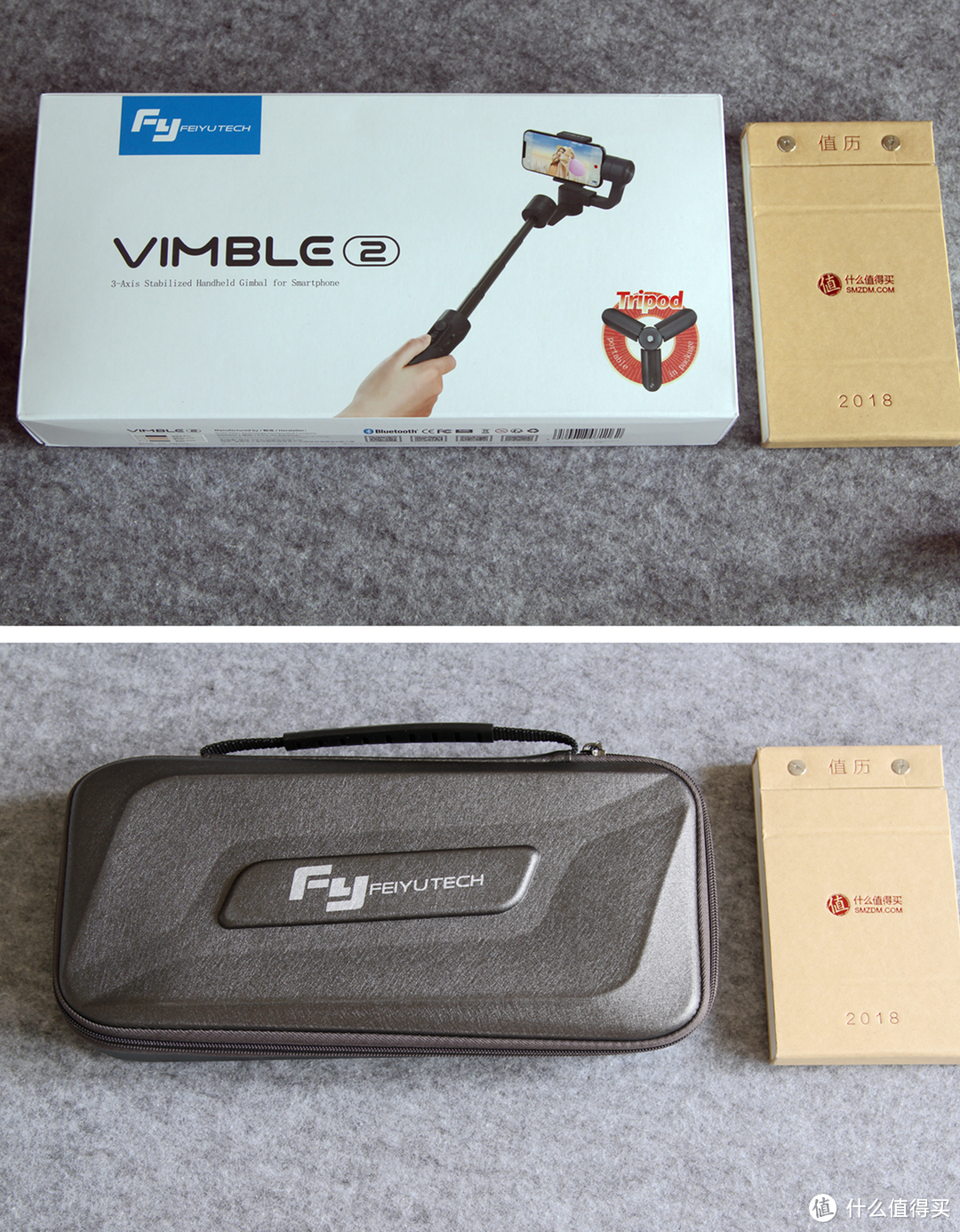 不只是自拍杆：新手视角体验飞宇科技 Vimble② 手机稳拍杆