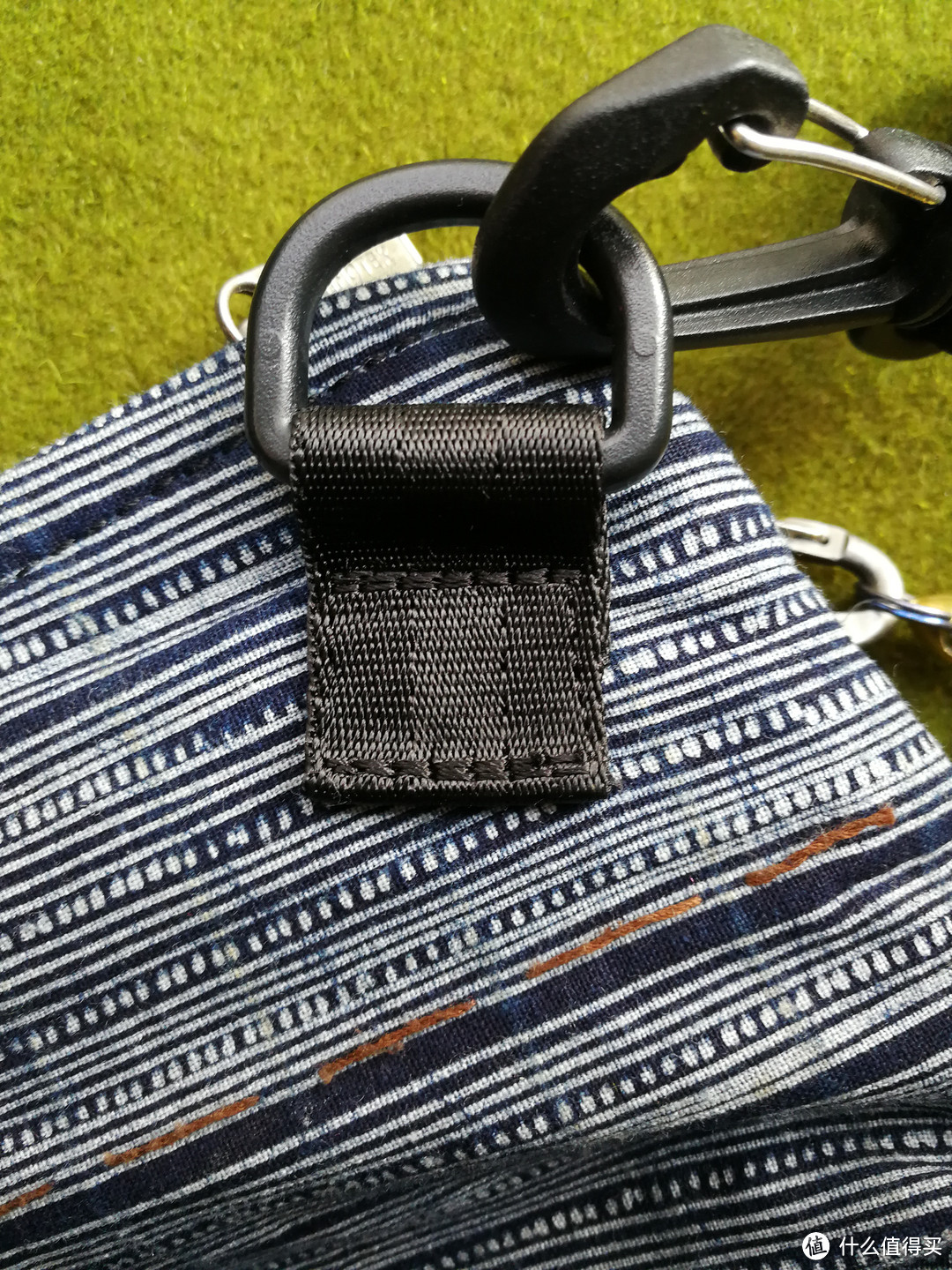 称职的EDC小挎包—Tom Bihn Side Kick 和 Ethnotek Padu 单肩包 开箱