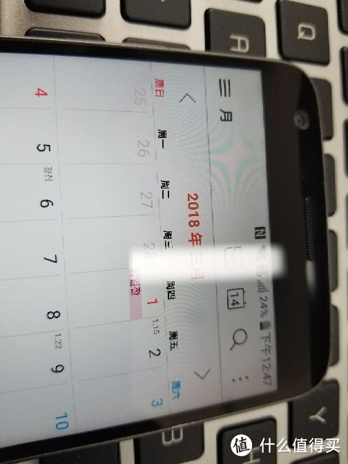 洋垃圾的诱惑—韩版LG G5 智能手机 入手小试