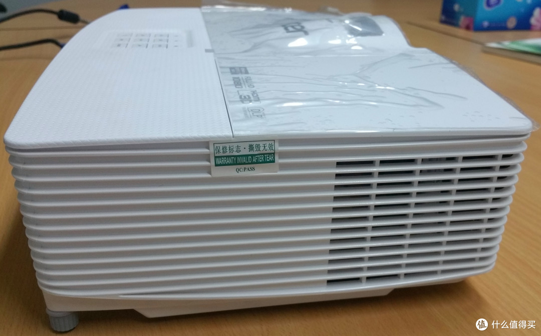 #剁主计划-上海#两百块都不给我—ACER 宏碁 V7500 家用 投影仪 购买及使用体验