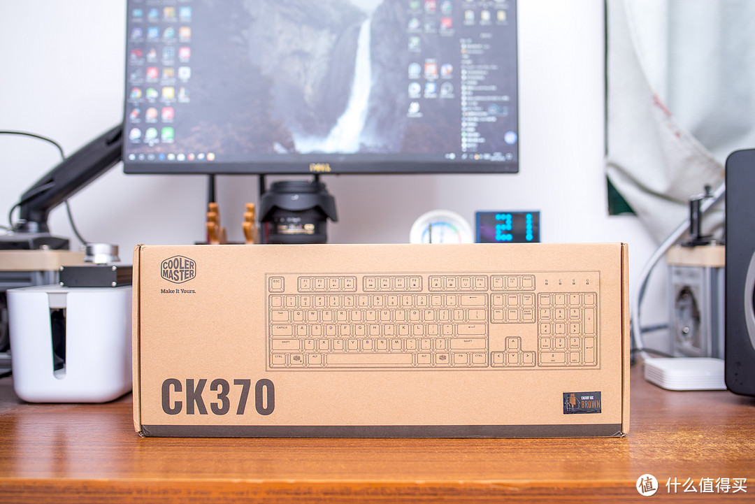 #剁主计划-南京#值不值得买？CoolerMaster 酷冷至尊 CK370 机械键盘 测评