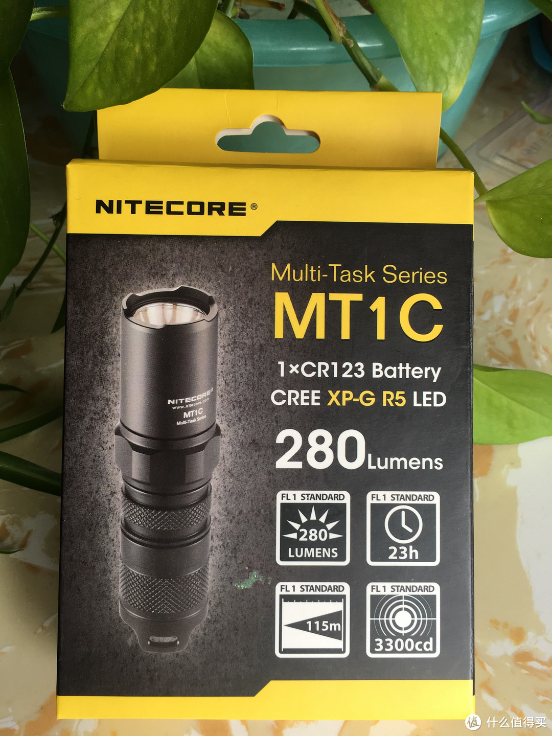 #剁主计划-北京#随身家用电器（上集）—NITECORE 奈特科尔 MT1C 手电筒 使用感受