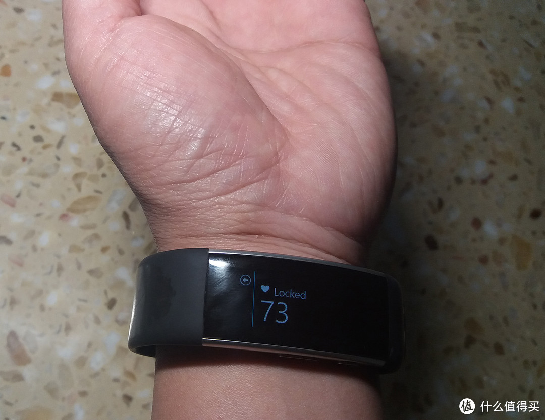Microsoft 微软 Band 2 运动手环 开箱&体验评测(附详细配对图解、个性化设置和功能使用)