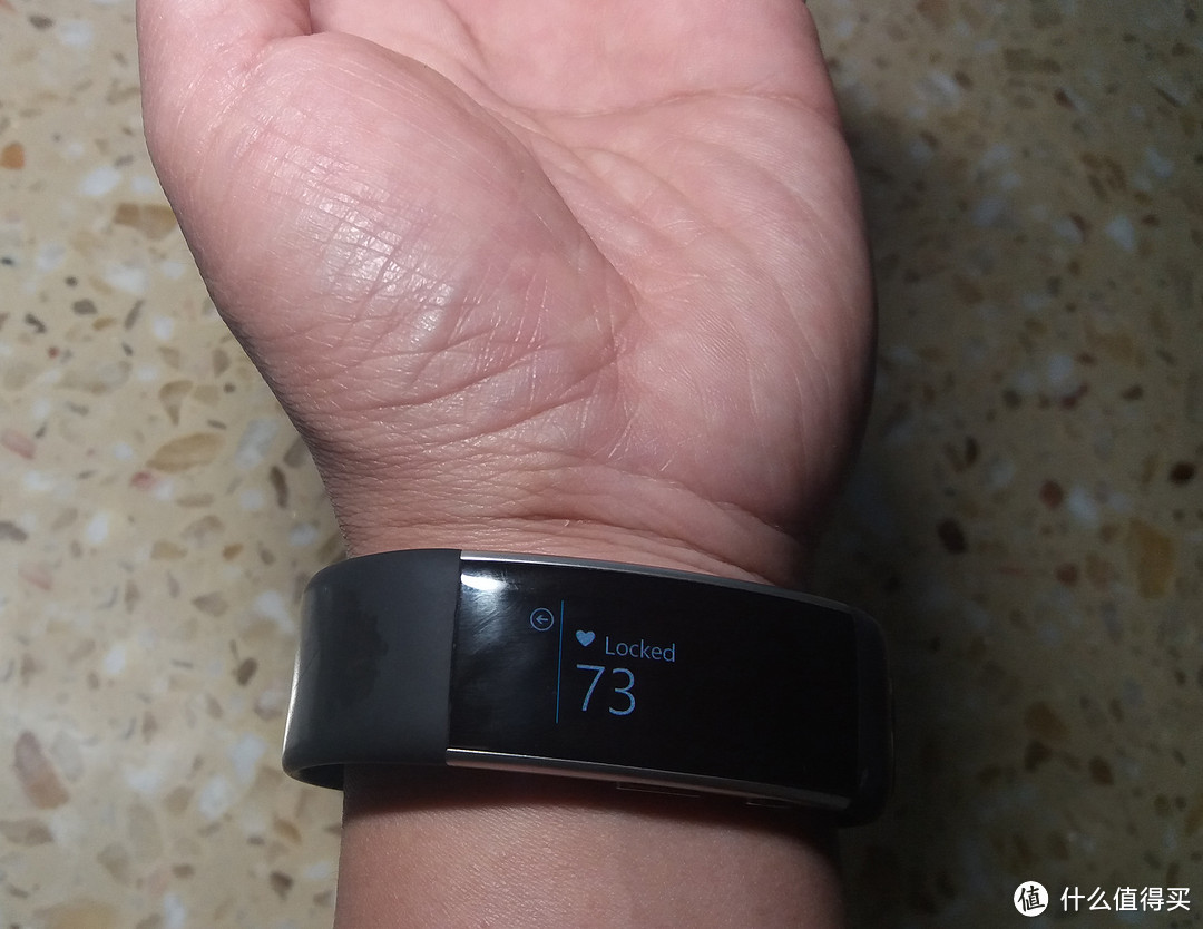 Microsoft 微软 Band 2 运动手环 开箱&体验评测（附详细配对图解、个性化设置和功能使用）