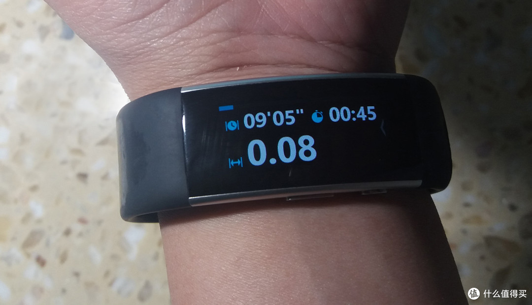 Microsoft 微软 Band 2 运动手环 开箱&体验评测(附详细配对图解、个性化设置和功能使用)