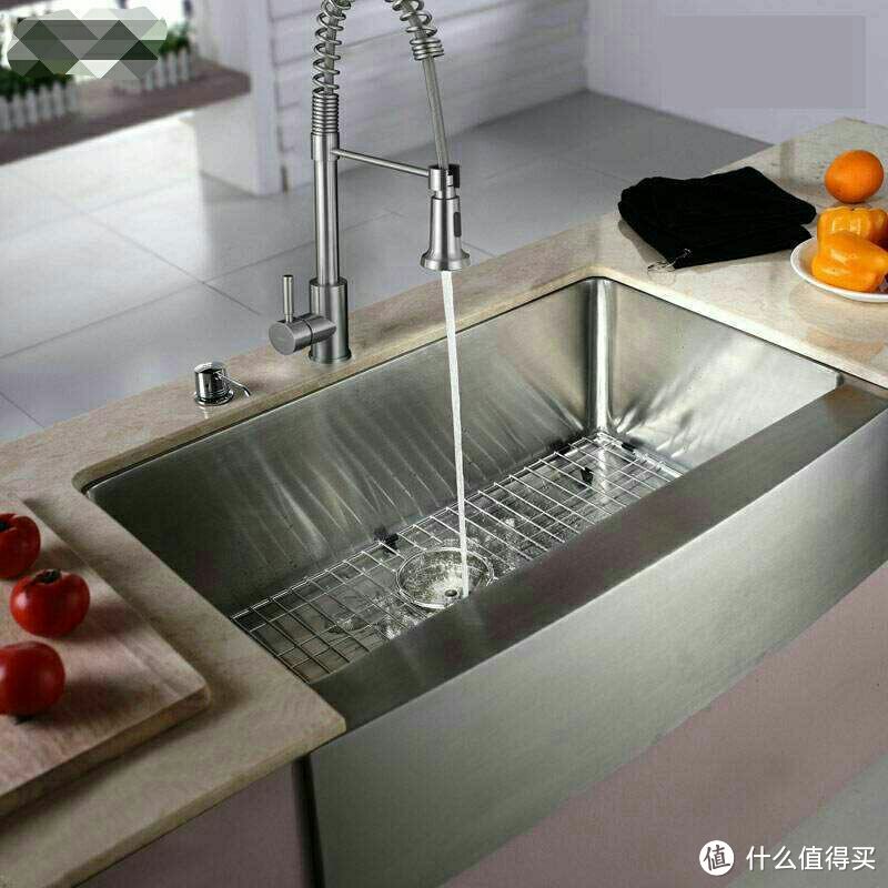 如何选择厨房水槽的尺寸？