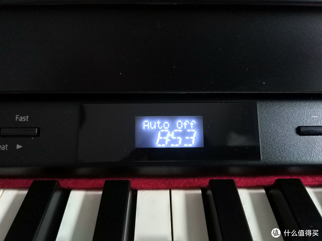 中年大叔自学琴—Roland 罗兰 HP504 电钢琴 使用感受