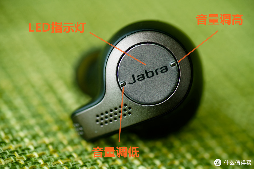 Jabra Elite 65t 捷波朗 臻律 无线蓝牙音乐耳机使用评测