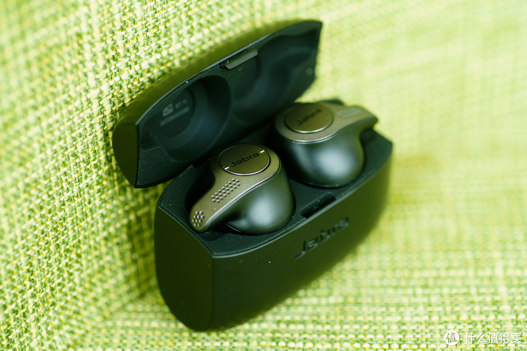 Jabra Elite 65t 捷波朗 臻律 无线蓝牙音乐耳机使用评测