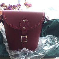 zatchels 152600 女士水桶包使用总结(做工|优点|缺点)