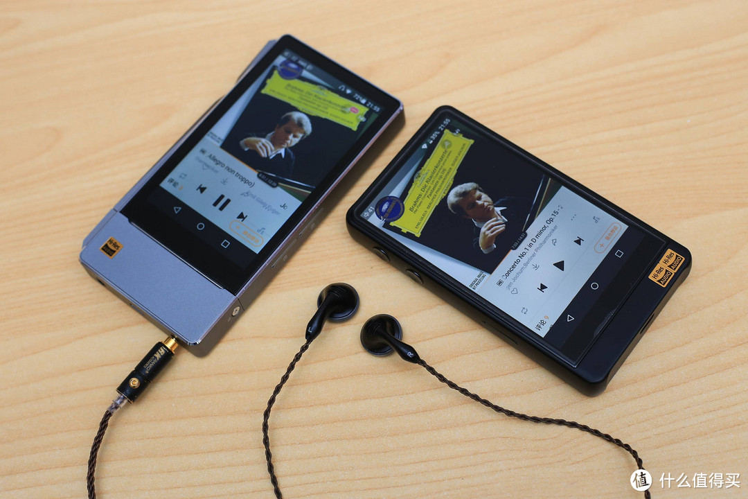 #剁主计划-北京#本站首晒# Fiio 飞傲 X7MKII 音乐播放器 简评