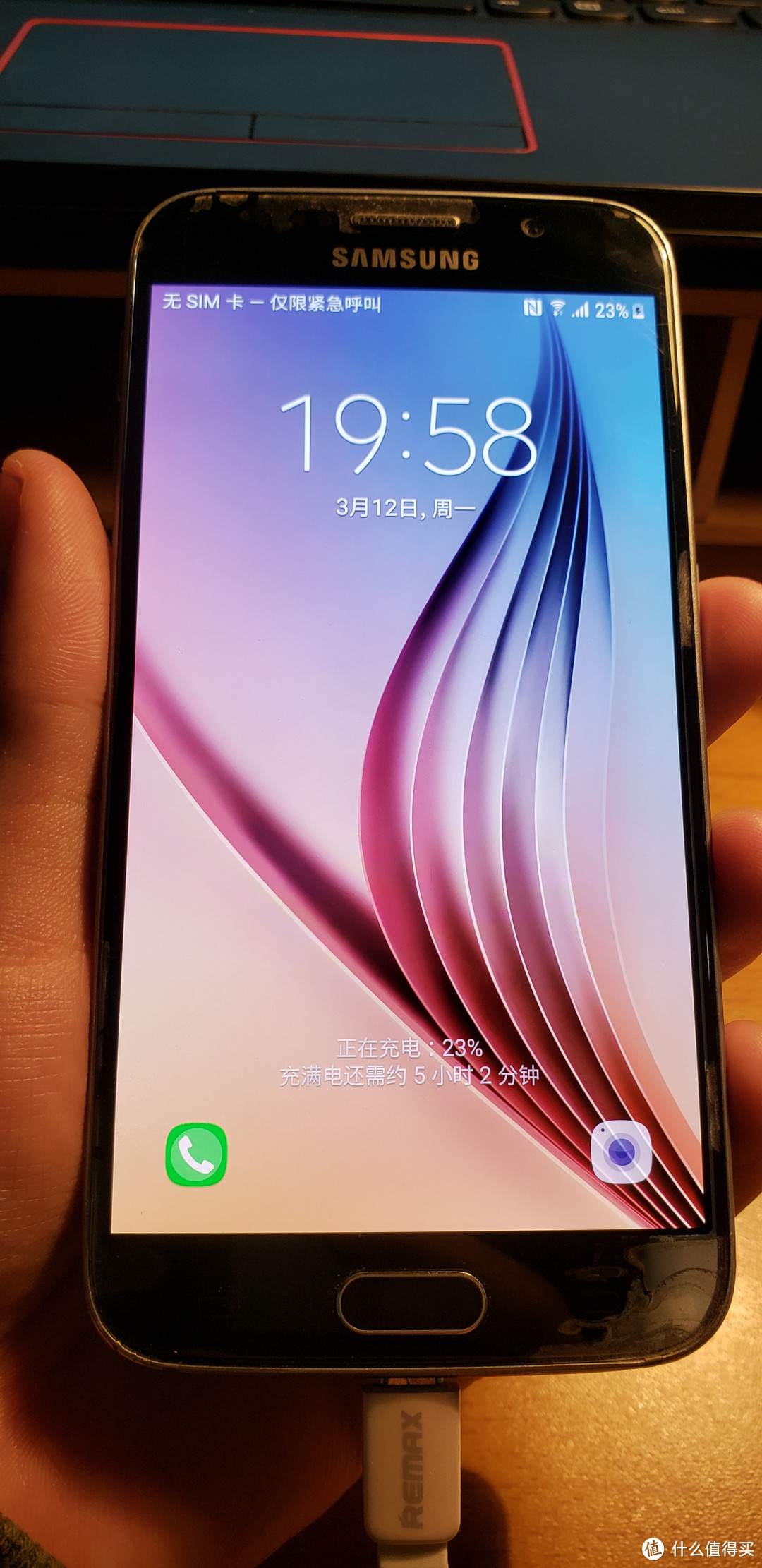 #剁主计划-西安#Samsung 三星 Galaxy S9 128GB 谜夜黑 开箱及对比4代Galaxy旗舰