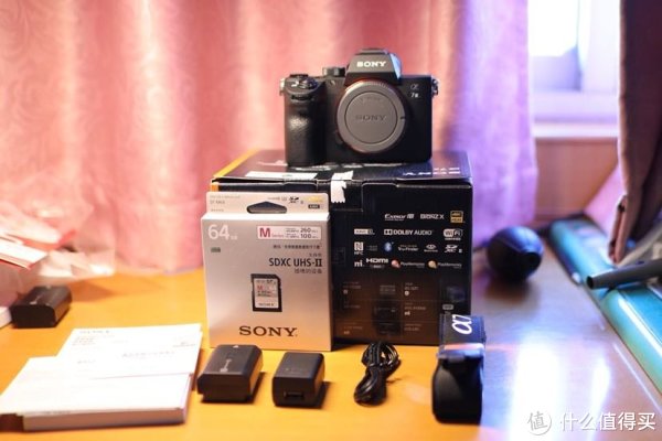 #原创新人#A7M3购入后开箱+简单使用体验