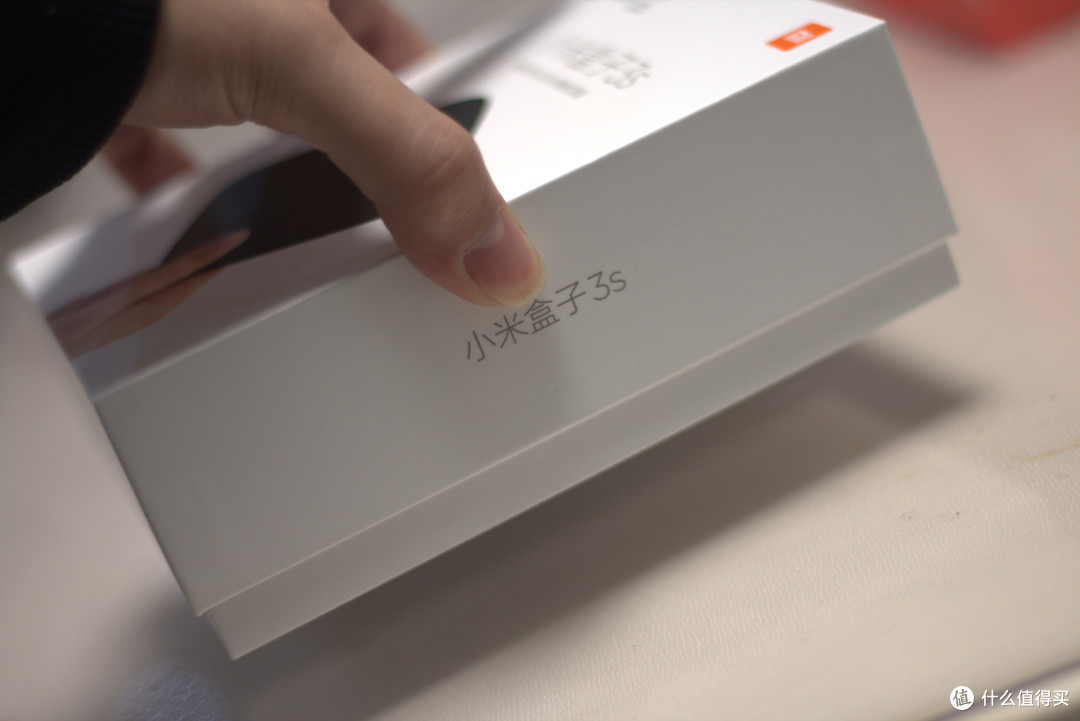 送爸妈的好礼物—MI 小米 小米盒子3s 网络机顶盒