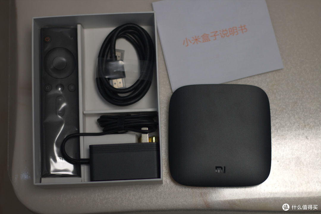 送爸妈的好礼物—mi 小米 小米盒子3s 网络机顶盒