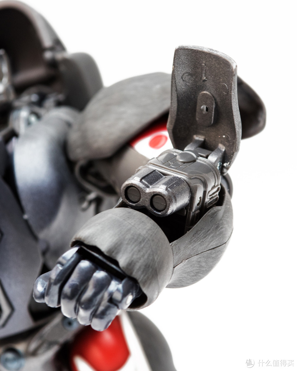 擎天柱的崇拜者：Takara Tomy 变形金刚 MP-32 猩猩队长( Convoy/ Optimus Primal )