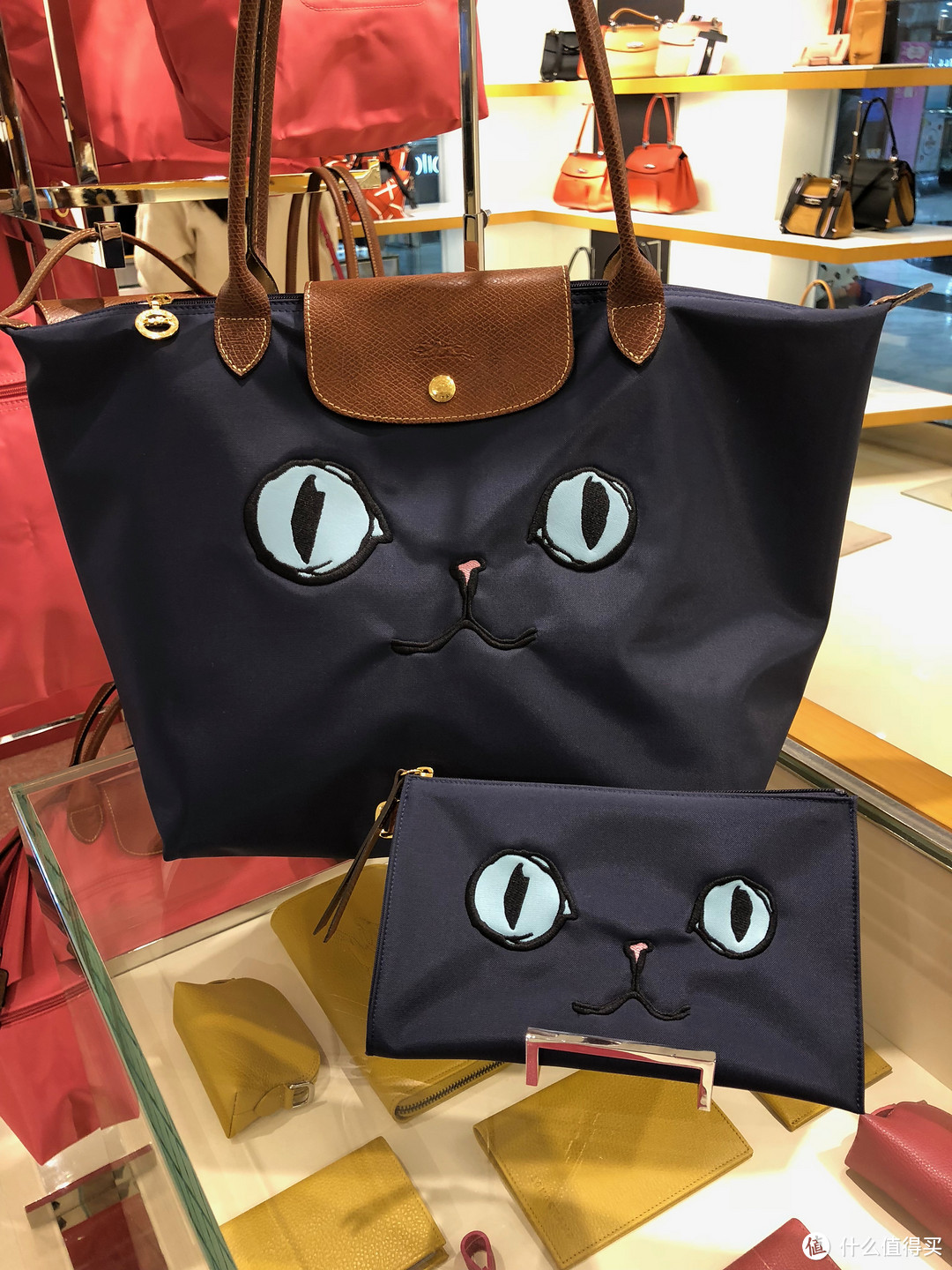 LONGCHAMP Boxford 公文包 使用评测