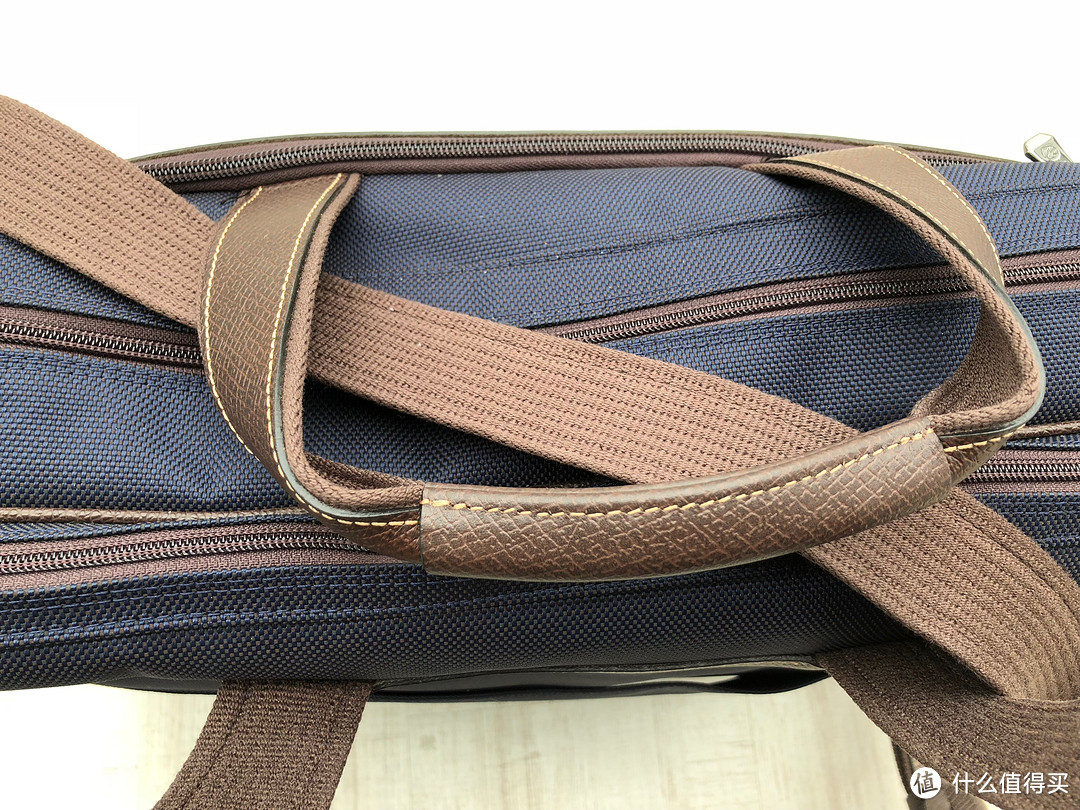 LONGCHAMP Boxford 公文包 使用评测