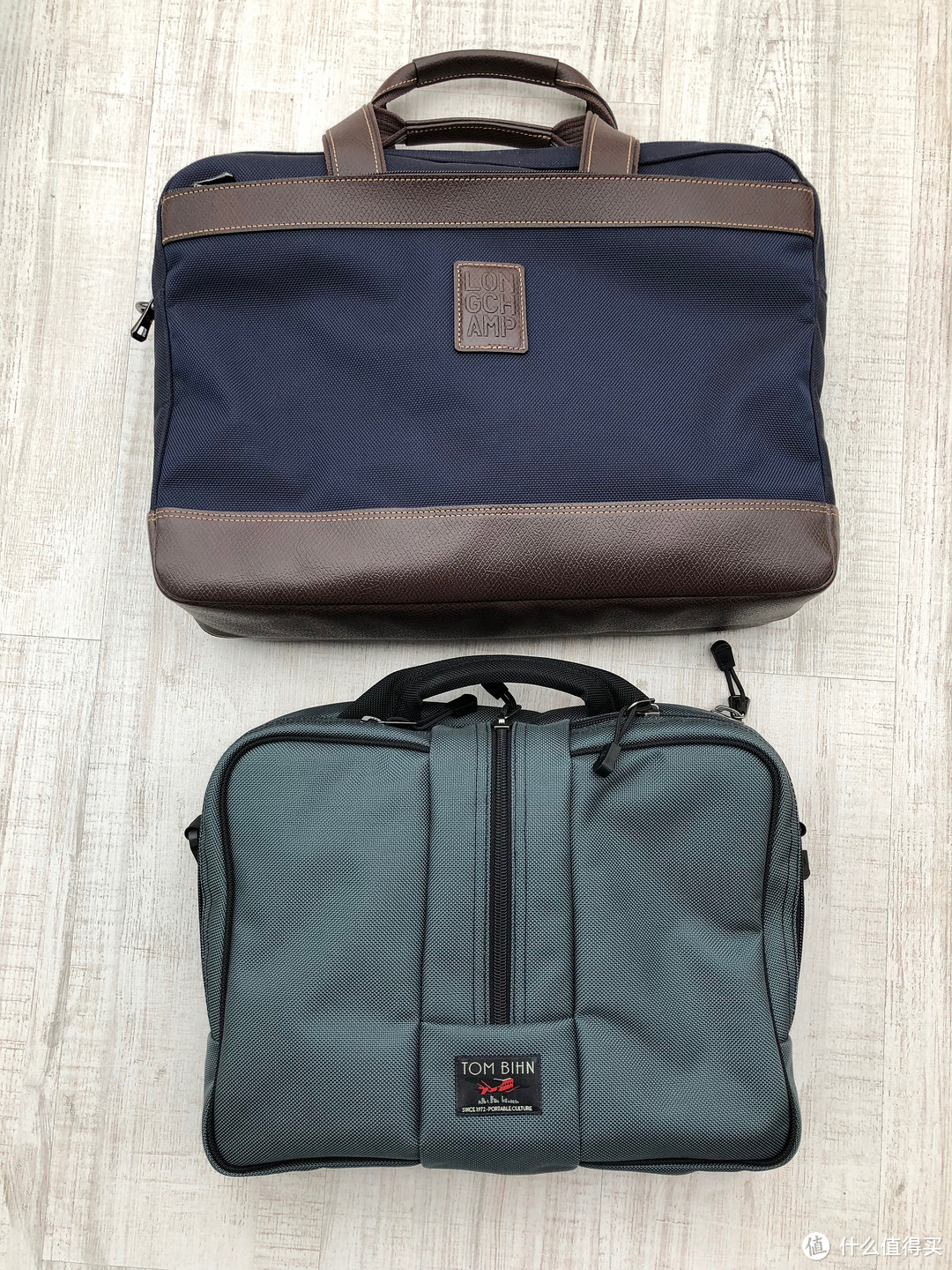 LONGCHAMP Boxford 公文包 使用评测