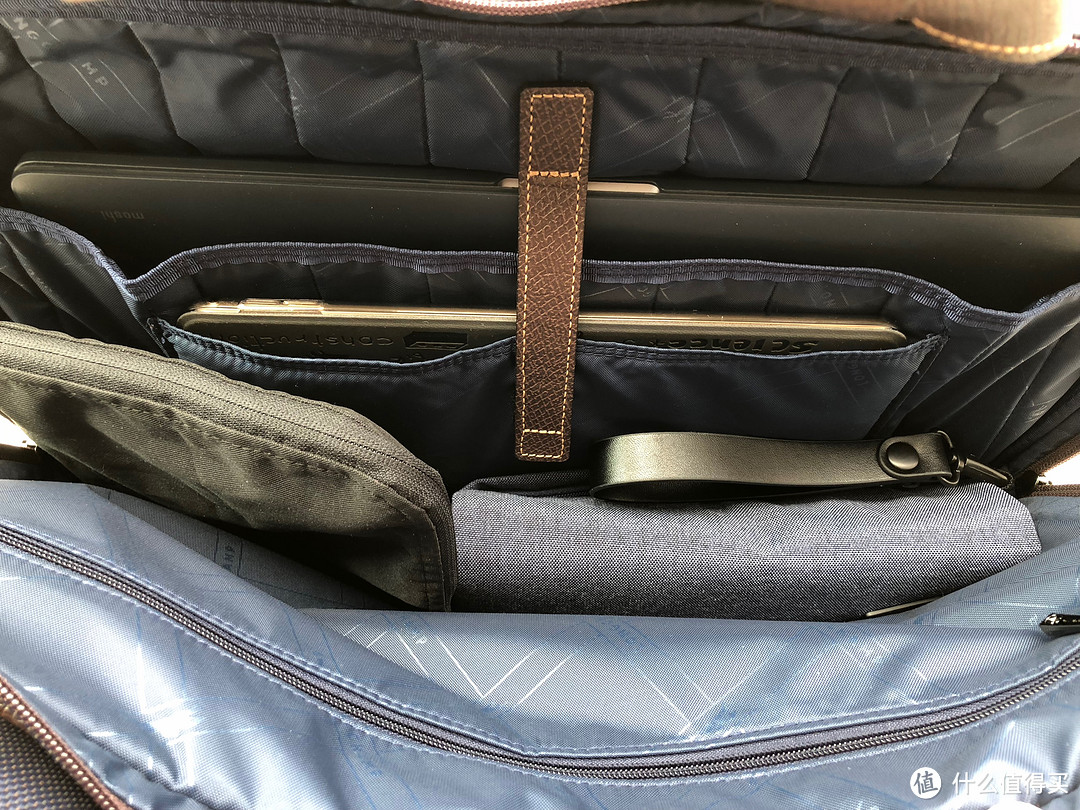 LONGCHAMP Boxford 公文包 使用评测