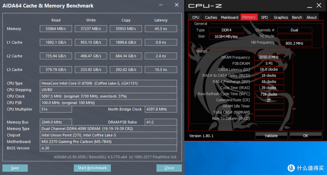 #剁主计划-宁波#声波雷达、龙眼功能,微星的功能你真的了解吗:MSI 微星 Z370 CARBON 主板介绍