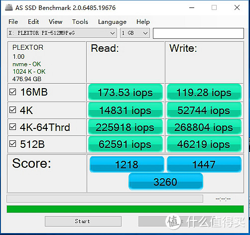 MLC SSD是屠龙刀，TLC SSD能当倚天剑？—PLIEXTOR 浦科特 M9PeG 512G M.2固态硬盘入手及详测