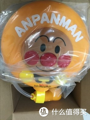 #全民分享季#嘟嘟玩具系列の ANPANMAN 面包超人