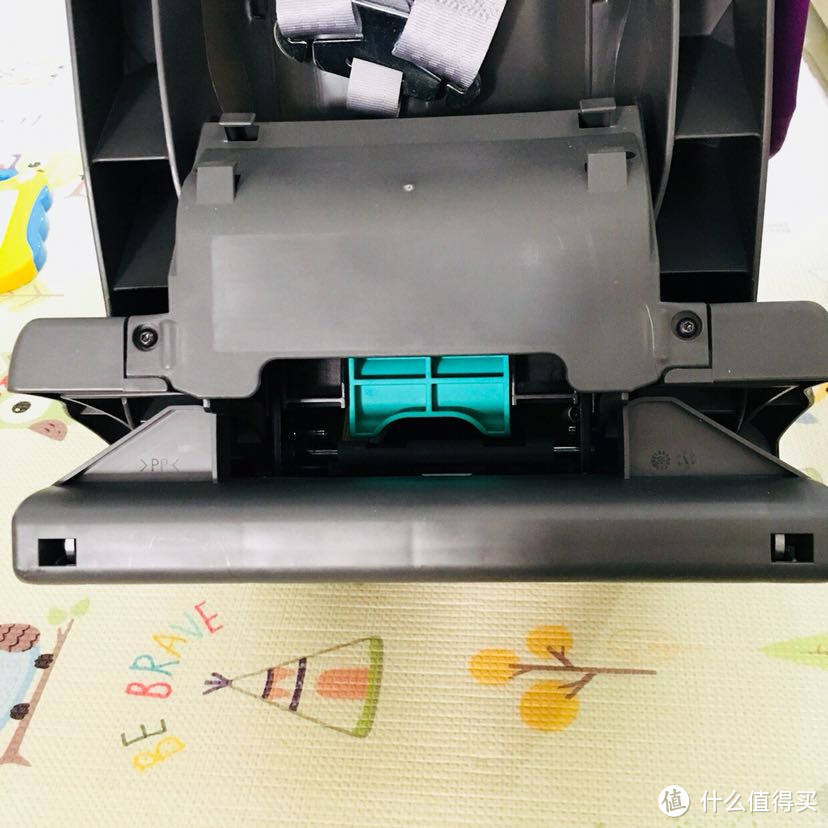 #剁主计划-北京##全民分享季#Britax romer duo plus 宝得适多普勒安全座椅开箱