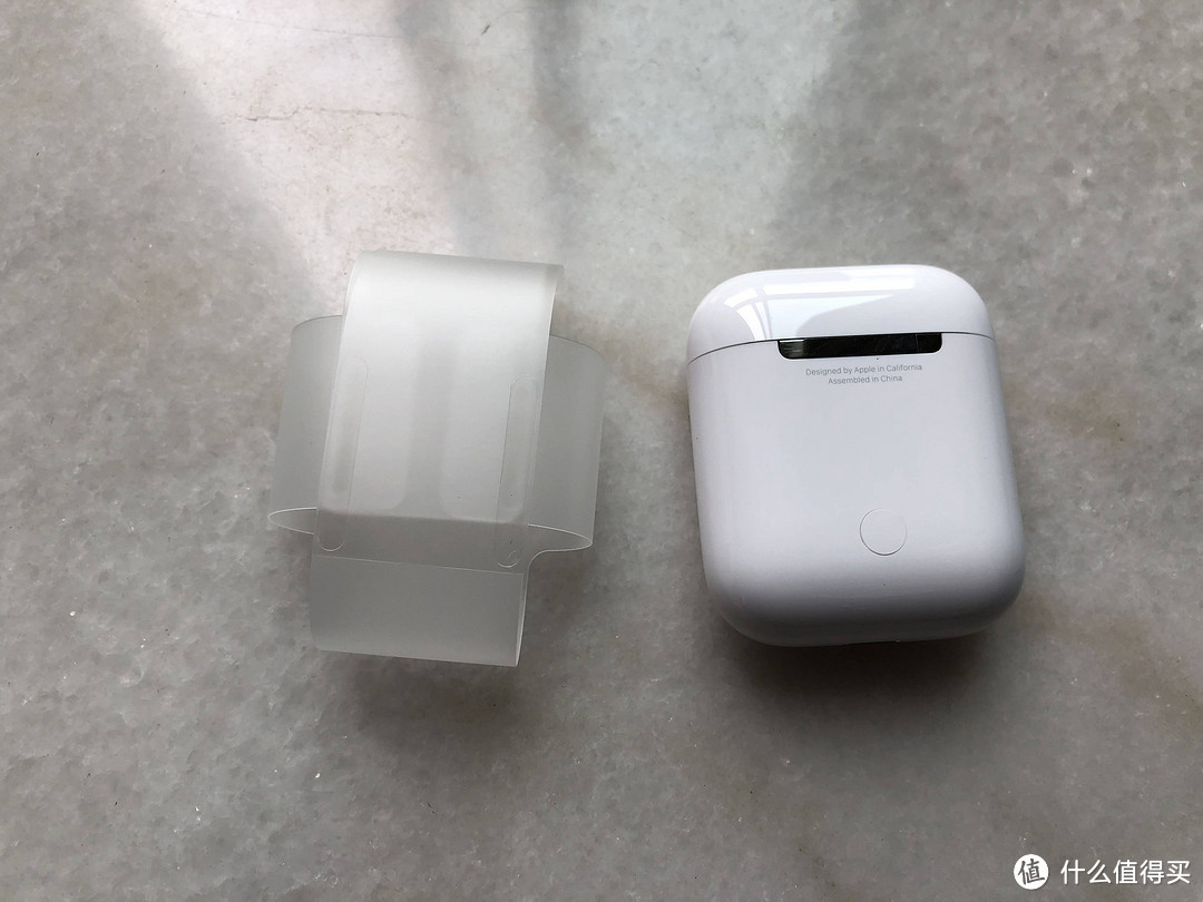 Apple 苹果 Airpods 无线耳机 开箱简评