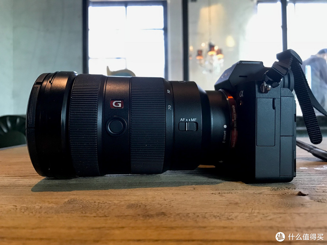 信仰的充值—SONY 索尼 A7R3 无反相机 + 2470/2.8 G 镜头 开箱晒物