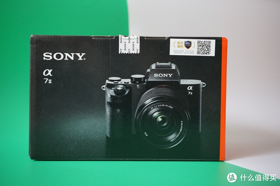 SONY 索尼 A7M2K 全画幅微单相机 入手体验
