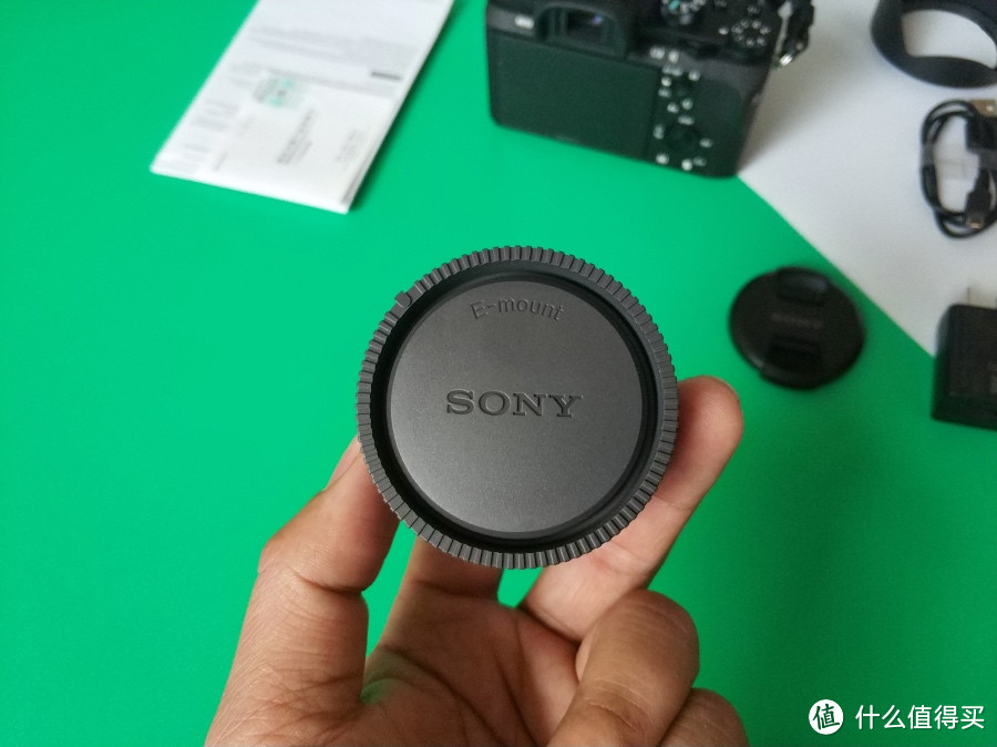 SONY 索尼 A7M2K 全画幅微单相机 入手体验
