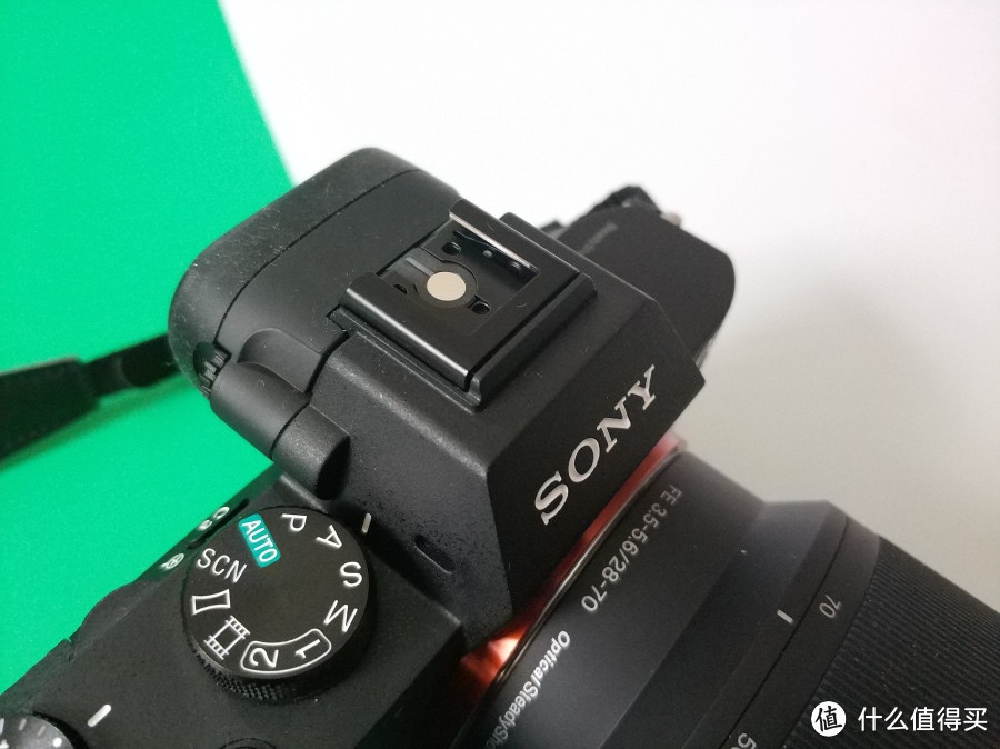 SONY 索尼 A7M2K 全画幅微单相机  入手体验
