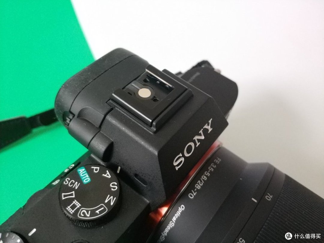 SONY 索尼 A7M2K 全画幅微单相机 入手体验