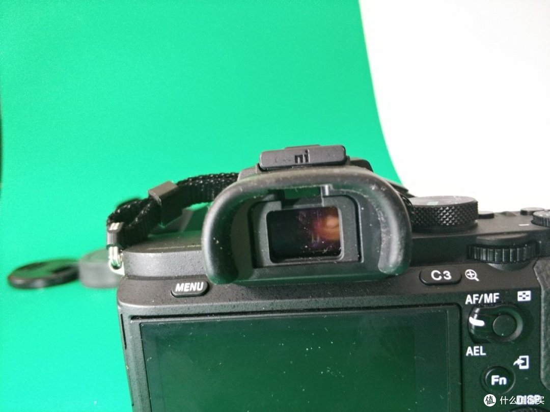 SONY 索尼 A7M2K 全画幅微单相机 入手体验