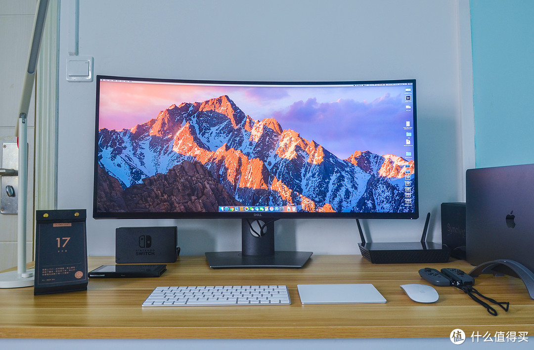 #原创新人#怎一个大字了得—DELL 戴尔 U3818DW 曲面显示器 开箱 美亚转运流程