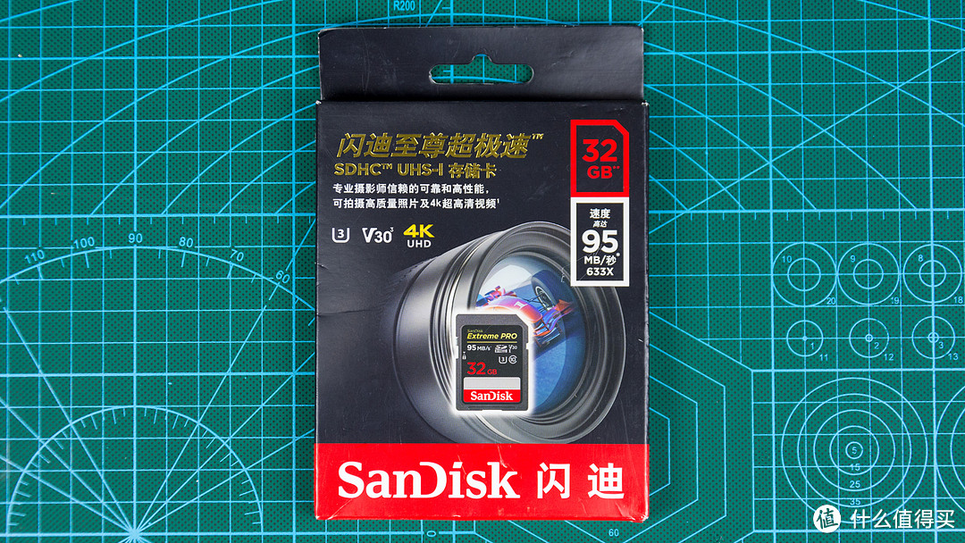 #剁主计划-武汉#【写速惊人，读速堪忧】：SanDisk 闪迪 Extreme PRO 至尊超极速 SDHC卡 短评快测