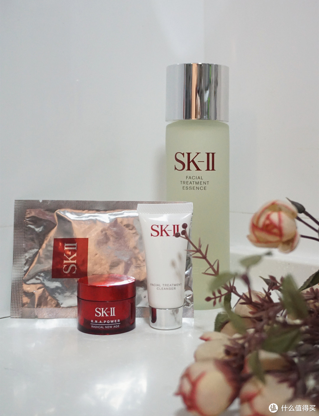 SK-II 经典“神仙水”赋活礼盒 全家福